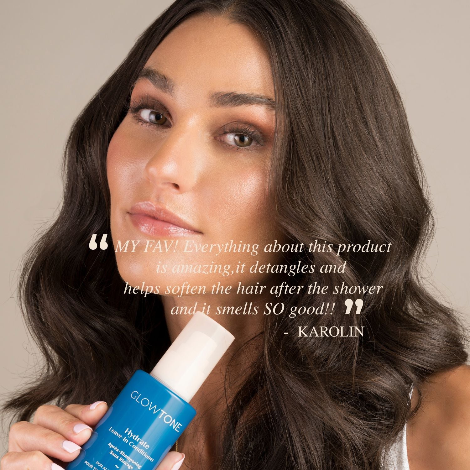 Hydrate Leave-In Conditioner