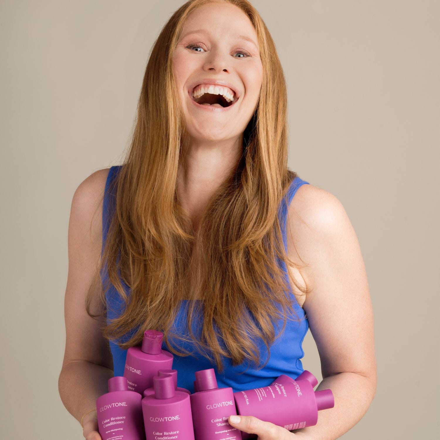 Color Care Sulfate-Free Shampoo &amp; Conditioner Bundle