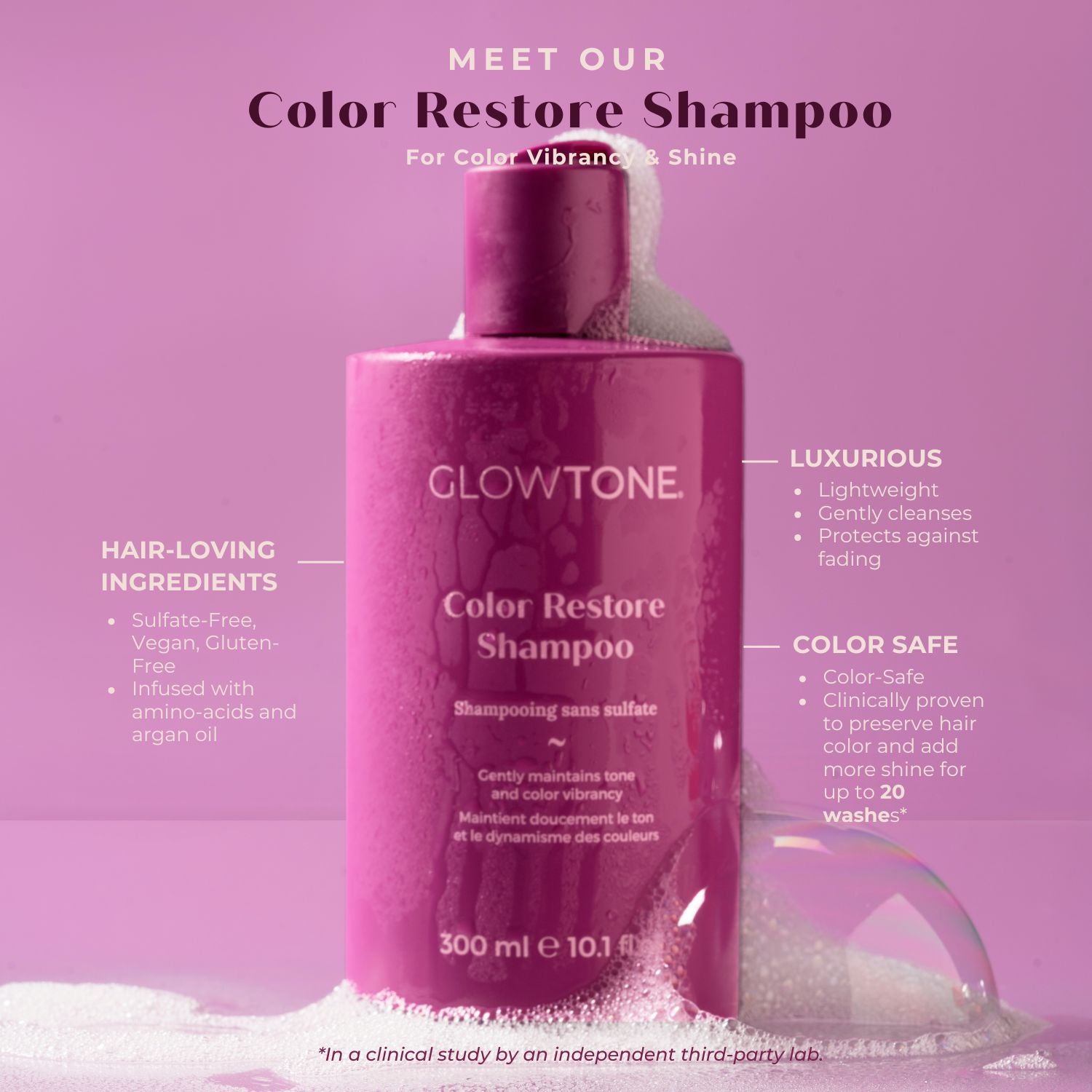 Color Care Sulfate-Free Shampoo
