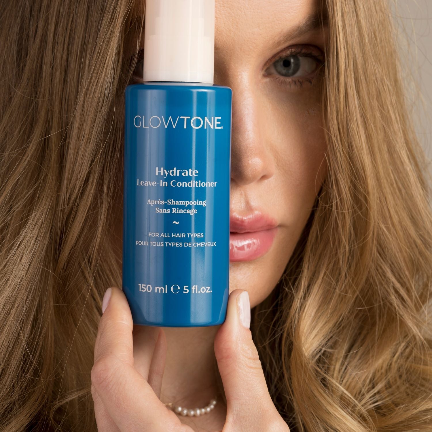 Hydrate Leave-In Conditioner